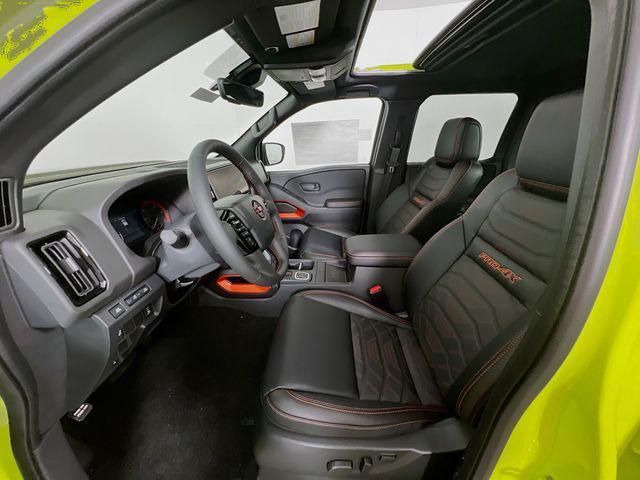 new 2026 Nissan Frontier car, priced at $45,647