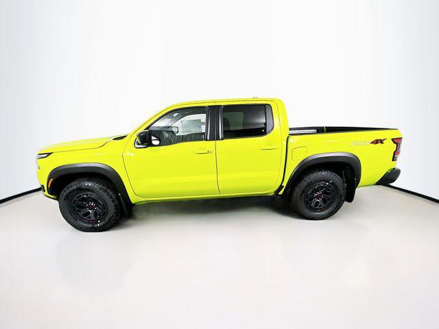 new 2026 Nissan Frontier car, priced at $45,647