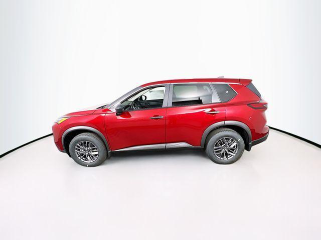 new 2025 Nissan Rogue car, priced at $31,352