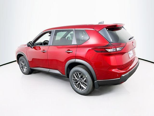 new 2025 Nissan Rogue car, priced at $31,352