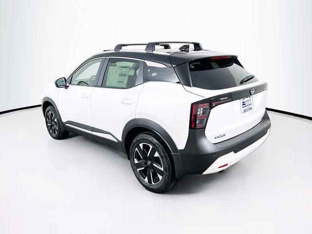 new 2026 Nissan Kicks car, priced at $27,388