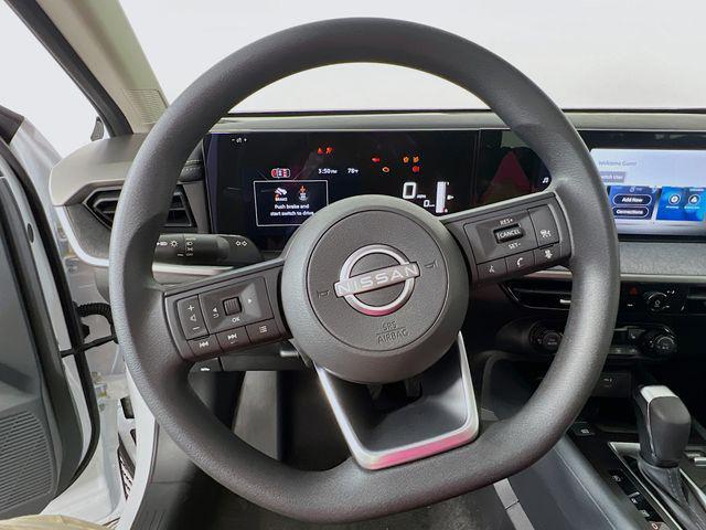 new 2026 Nissan Kicks car, priced at $27,388