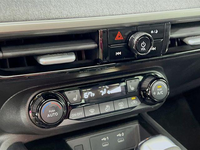 new 2026 Nissan Kicks car, priced at $27,388