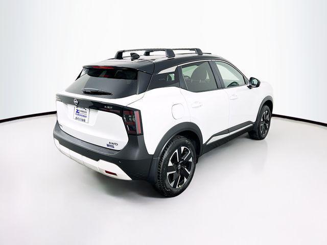 new 2026 Nissan Kicks car, priced at $27,388