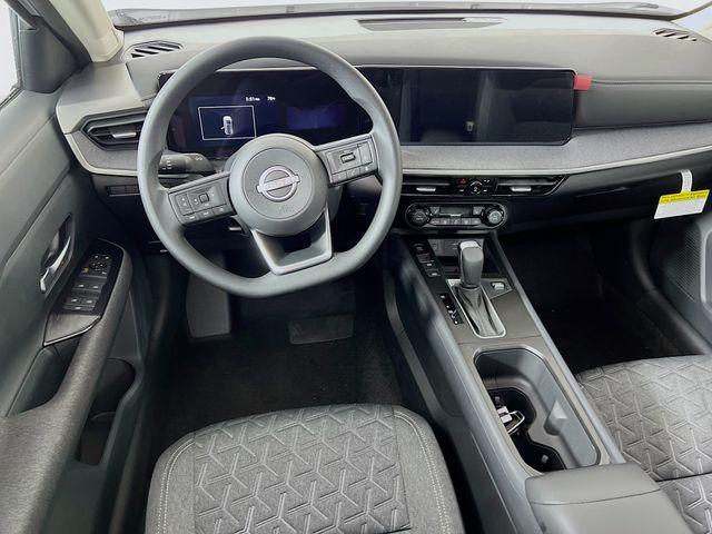 new 2026 Nissan Kicks car, priced at $27,388