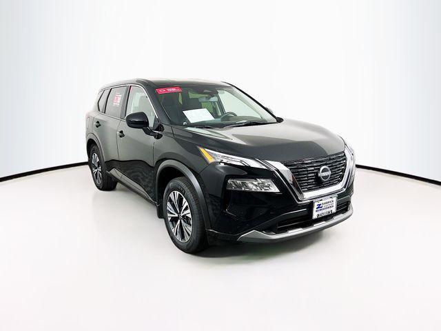 used 2023 Nissan Rogue car, priced at $20,900