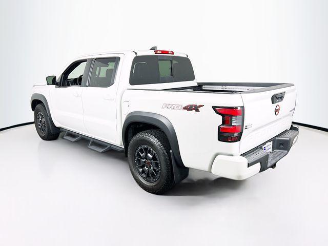 used 2023 Nissan Frontier car, priced at $37,900