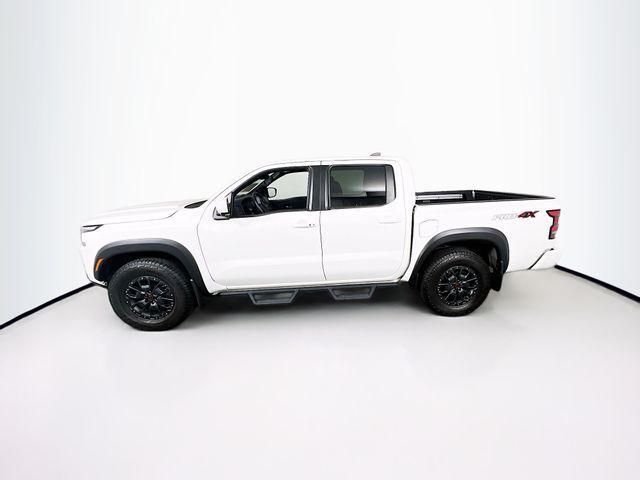 used 2023 Nissan Frontier car, priced at $37,900