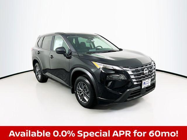 new 2025 Nissan Rogue car, priced at $30,476