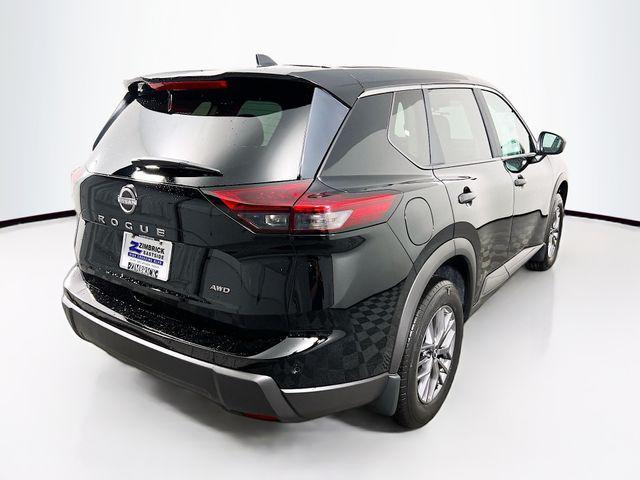 new 2025 Nissan Rogue car, priced at $30,976