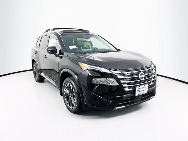 new 2026 Nissan Rogue car, priced at $37,774