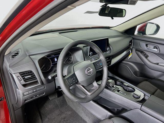 new 2026 Nissan Rogue car, priced at $32,303