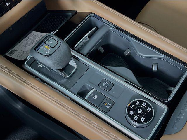new 2025 Nissan Pathfinder car, priced at $50,974