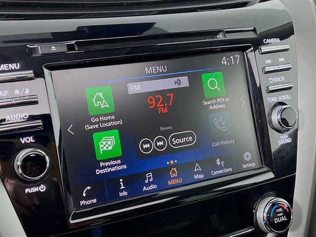 used 2020 Nissan Murano car, priced at $20,900
