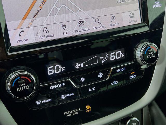used 2020 Nissan Murano car, priced at $20,900