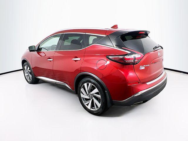 used 2020 Nissan Murano car, priced at $20,900