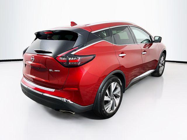 used 2020 Nissan Murano car, priced at $20,900