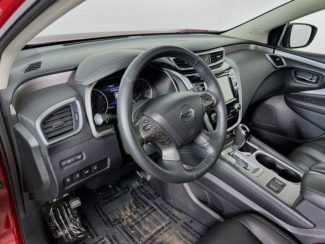 used 2020 Nissan Murano car, priced at $20,900