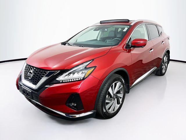used 2020 Nissan Murano car, priced at $20,900