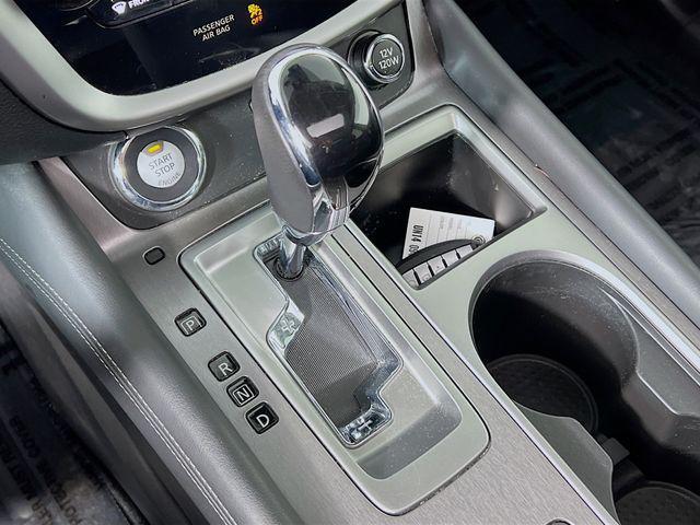 used 2020 Nissan Murano car, priced at $20,900