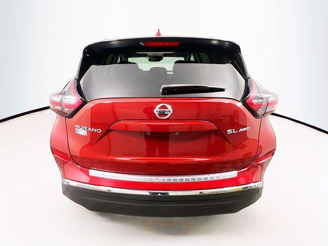 used 2020 Nissan Murano car, priced at $20,900