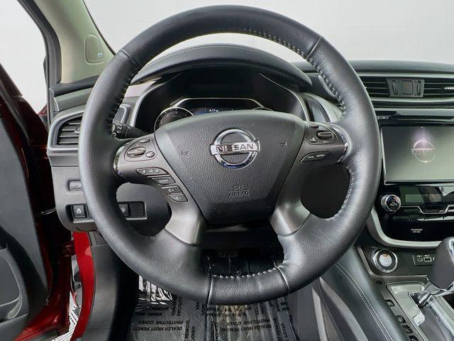 used 2020 Nissan Murano car, priced at $20,900