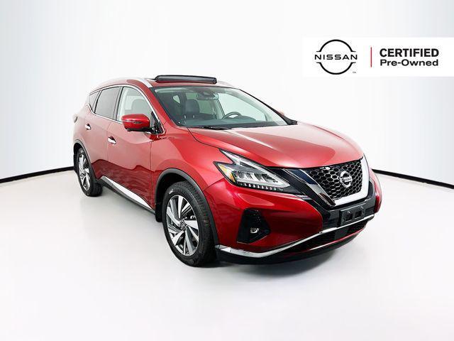 used 2020 Nissan Murano car, priced at $20,900