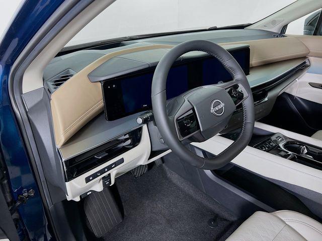 new 2025 Nissan Murano car, priced at $49,341