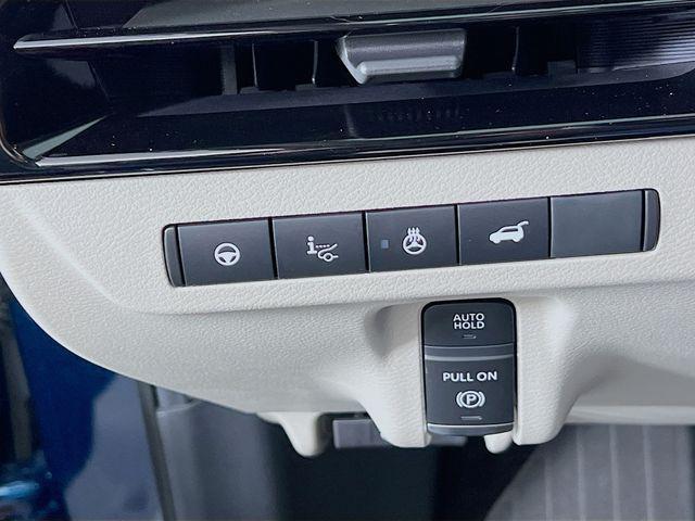 new 2025 Nissan Murano car, priced at $49,341