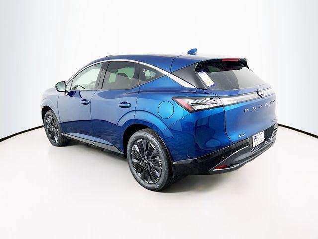 new 2025 Nissan Murano car, priced at $49,341