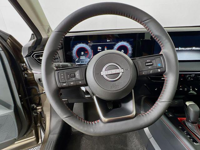 new 2025 Nissan Kicks car, priced at $27,888