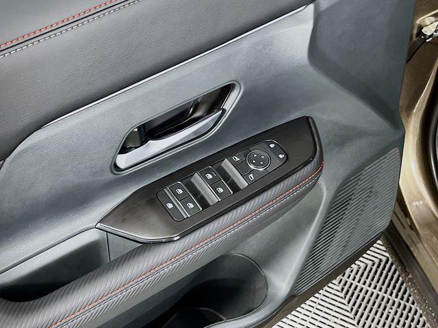 new 2025 Nissan Kicks car, priced at $27,888