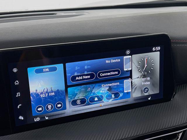 new 2025 Nissan Kicks car, priced at $27,888