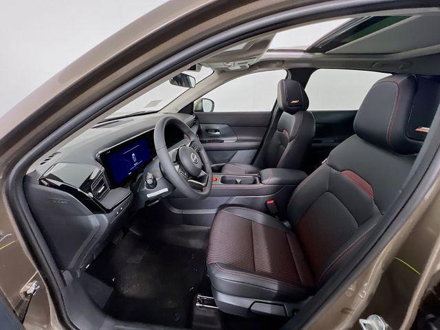 new 2025 Nissan Kicks car, priced at $27,888