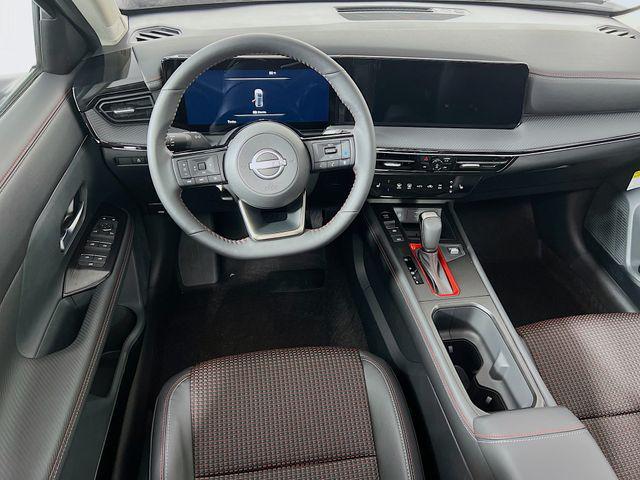 new 2025 Nissan Kicks car, priced at $27,888