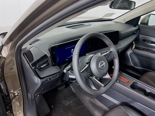 new 2025 Nissan Kicks car, priced at $27,888