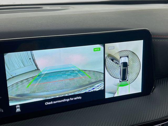 new 2025 Nissan Kicks car, priced at $27,888