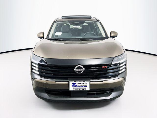 new 2025 Nissan Kicks car, priced at $27,888