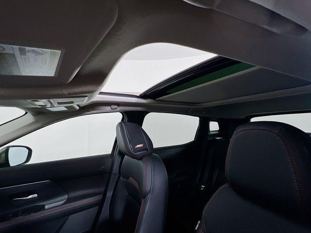 new 2025 Nissan Kicks car, priced at $27,888