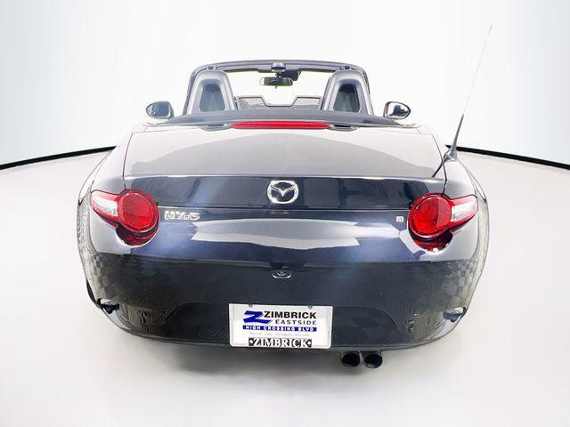 used 2020 Mazda MX-5 Miata car, priced at $19,900