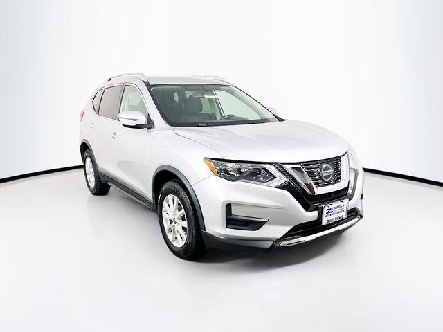 used 2018 Nissan Rogue car, priced at $13,900