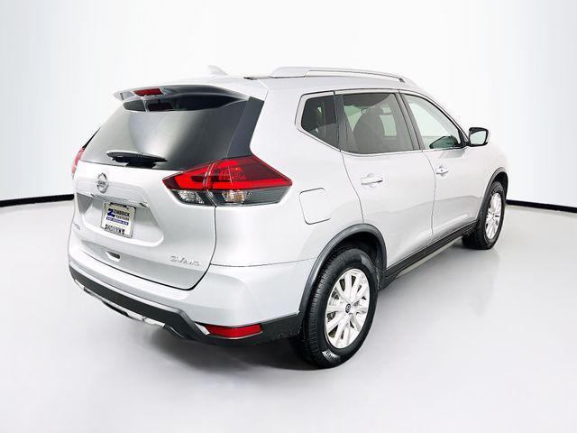 used 2018 Nissan Rogue car, priced at $12,400