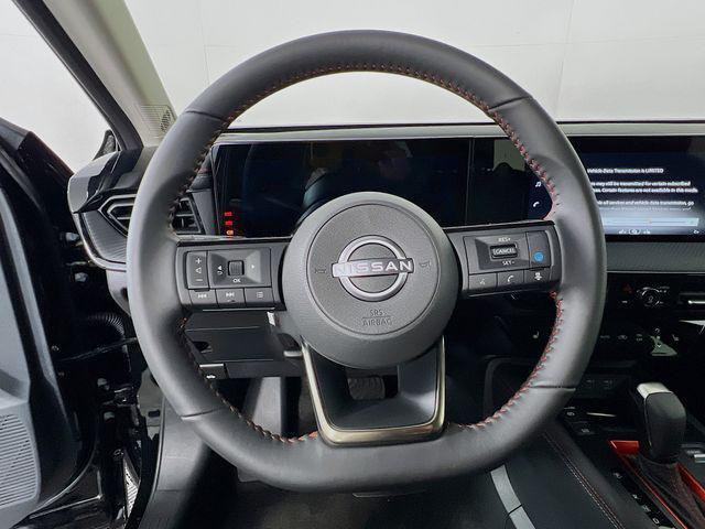 new 2026 Nissan Kicks car, priced at $28,930