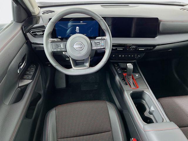 new 2026 Nissan Kicks car, priced at $28,930