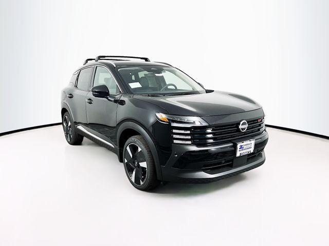 new 2026 Nissan Kicks car, priced at $28,930