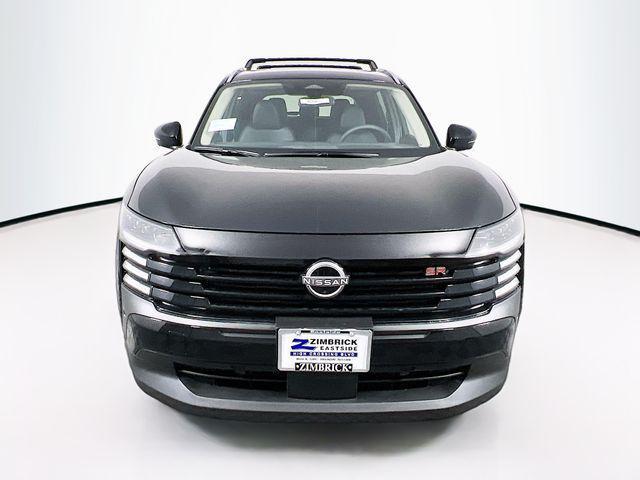 new 2026 Nissan Kicks car, priced at $28,930