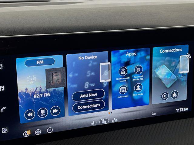 new 2026 Nissan Kicks car, priced at $28,930