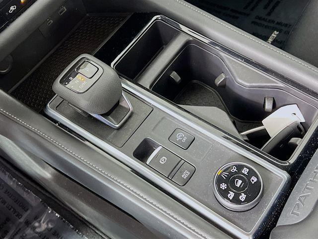 used 2023 Nissan Pathfinder car, priced at $30,900