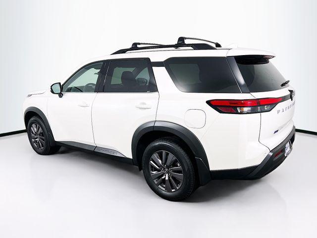 used 2023 Nissan Pathfinder car, priced at $30,900