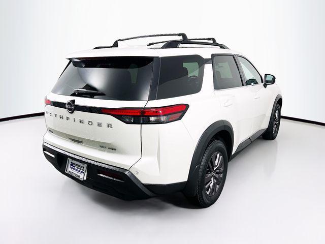used 2023 Nissan Pathfinder car, priced at $30,900